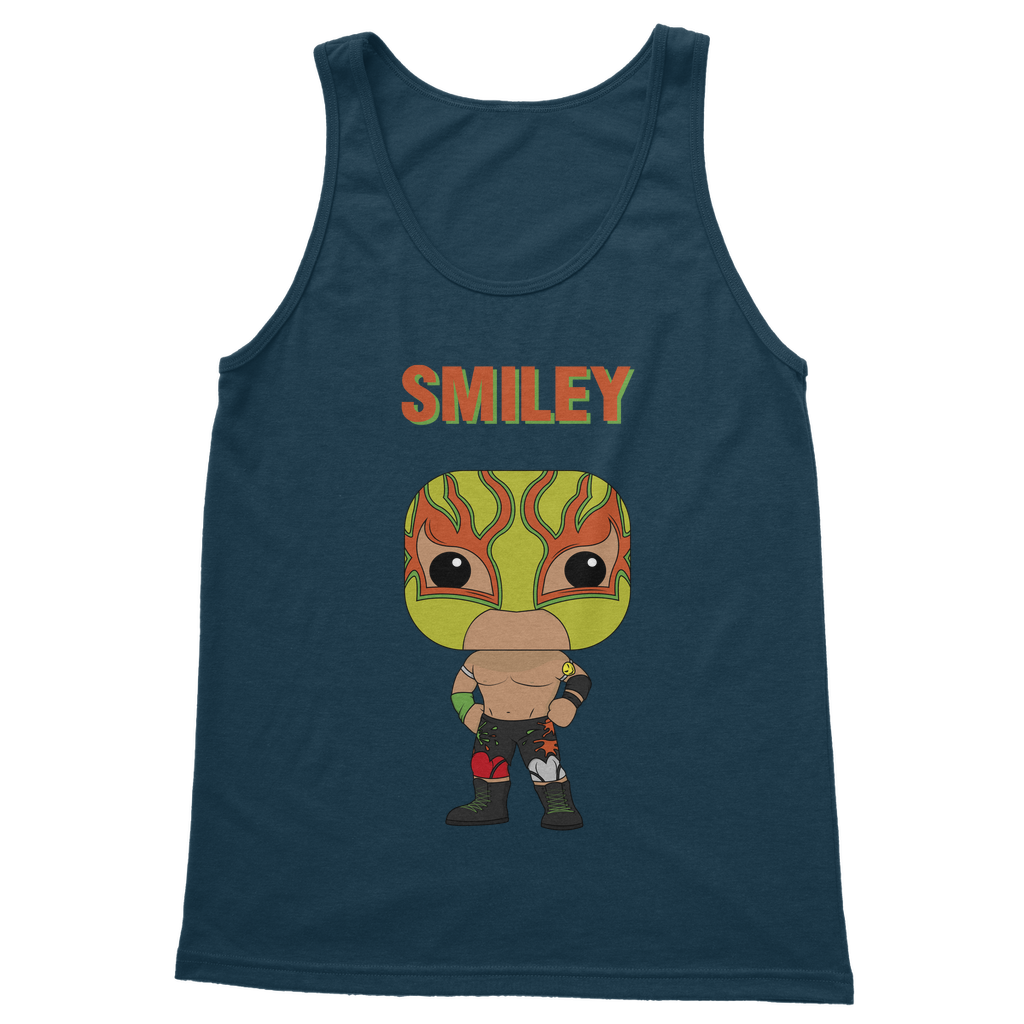 Smiley (USA) "Lil Smiley" Women's Wear Tank Top