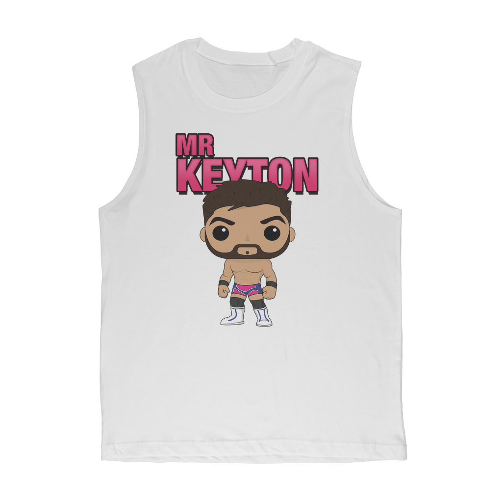 Mr Keyton (CHL) "Lil Keyton" Muscle Tank Top