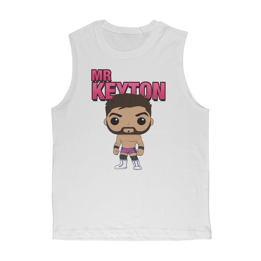 Mr Keyton (CHL) "Lil Keyton" Muscle Tank Top