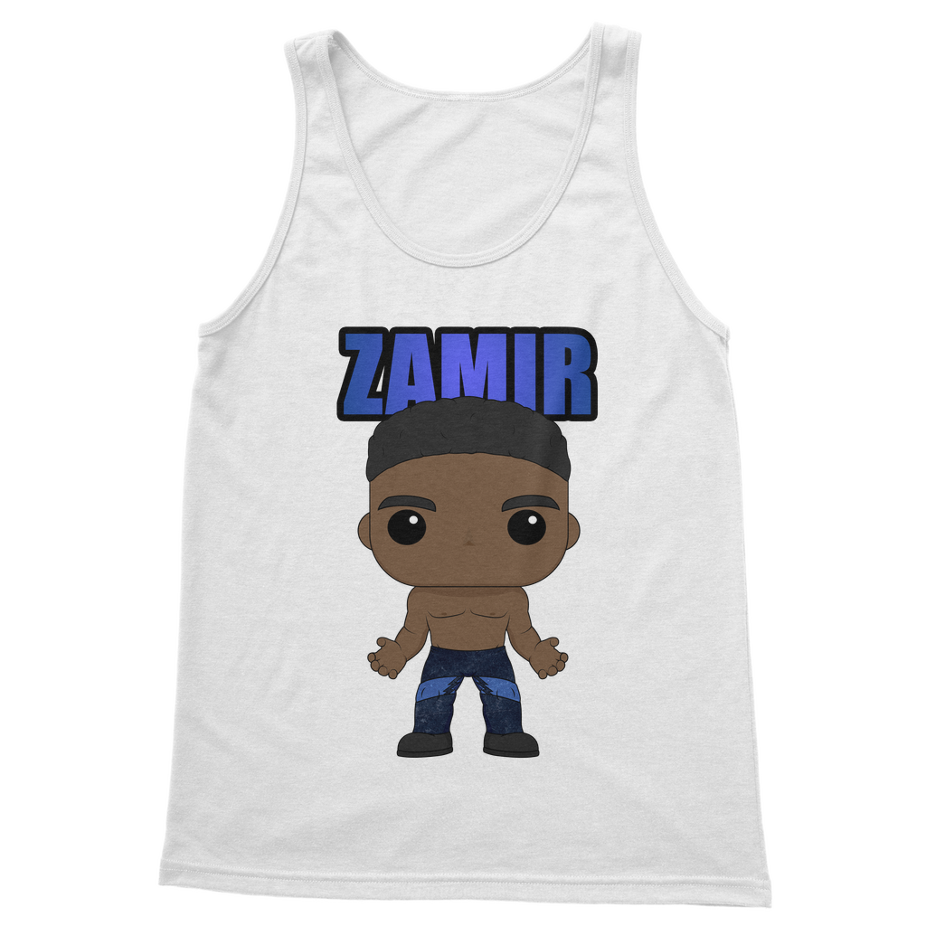 Zamir Zuriel (USA) "Lil Zamir" Women's Wear Tank Top