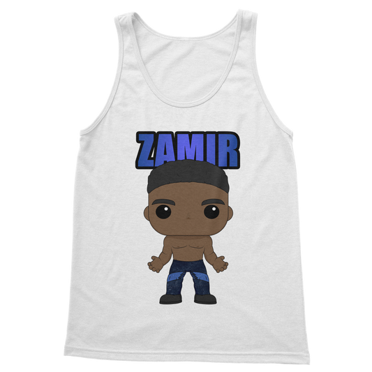 Zamir Zuriel (USA) "Lil Zamir" Women's Wear Tank Top