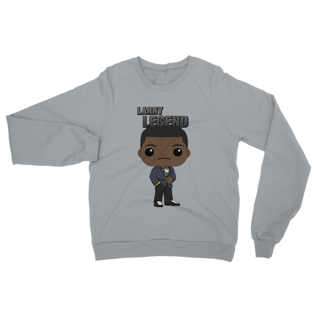 Larry Legend (USA) "Lil Larry" Unisex Sweatshirt