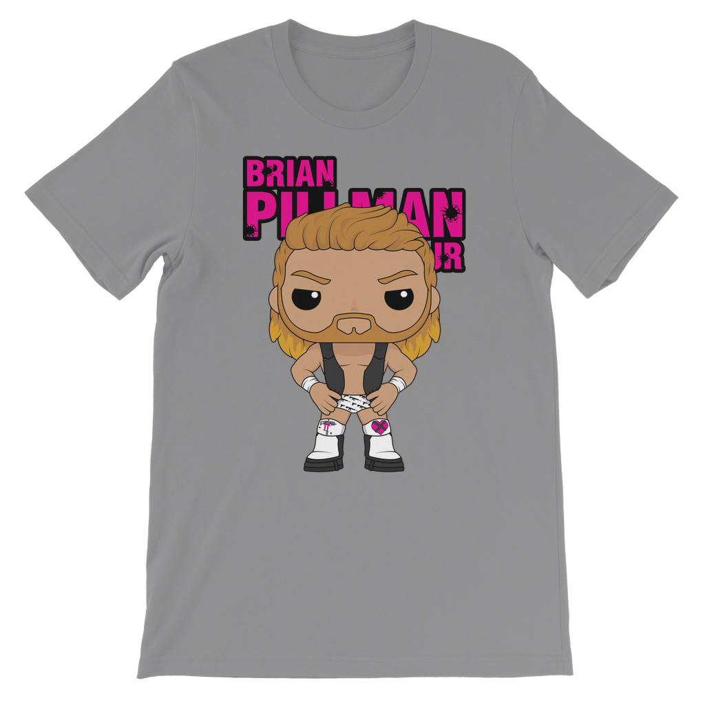 Brian Pillman Jr. (USA) "Lil Pillman" Youthwear Tee