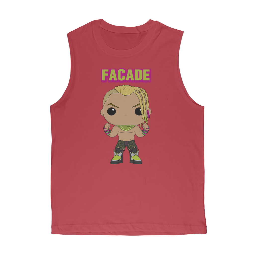Facade (USA) "Lil Facade" Muscle Tank Top