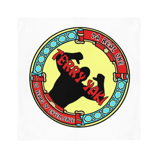 Terry Yaki (USA) "Da Real One" Bandana