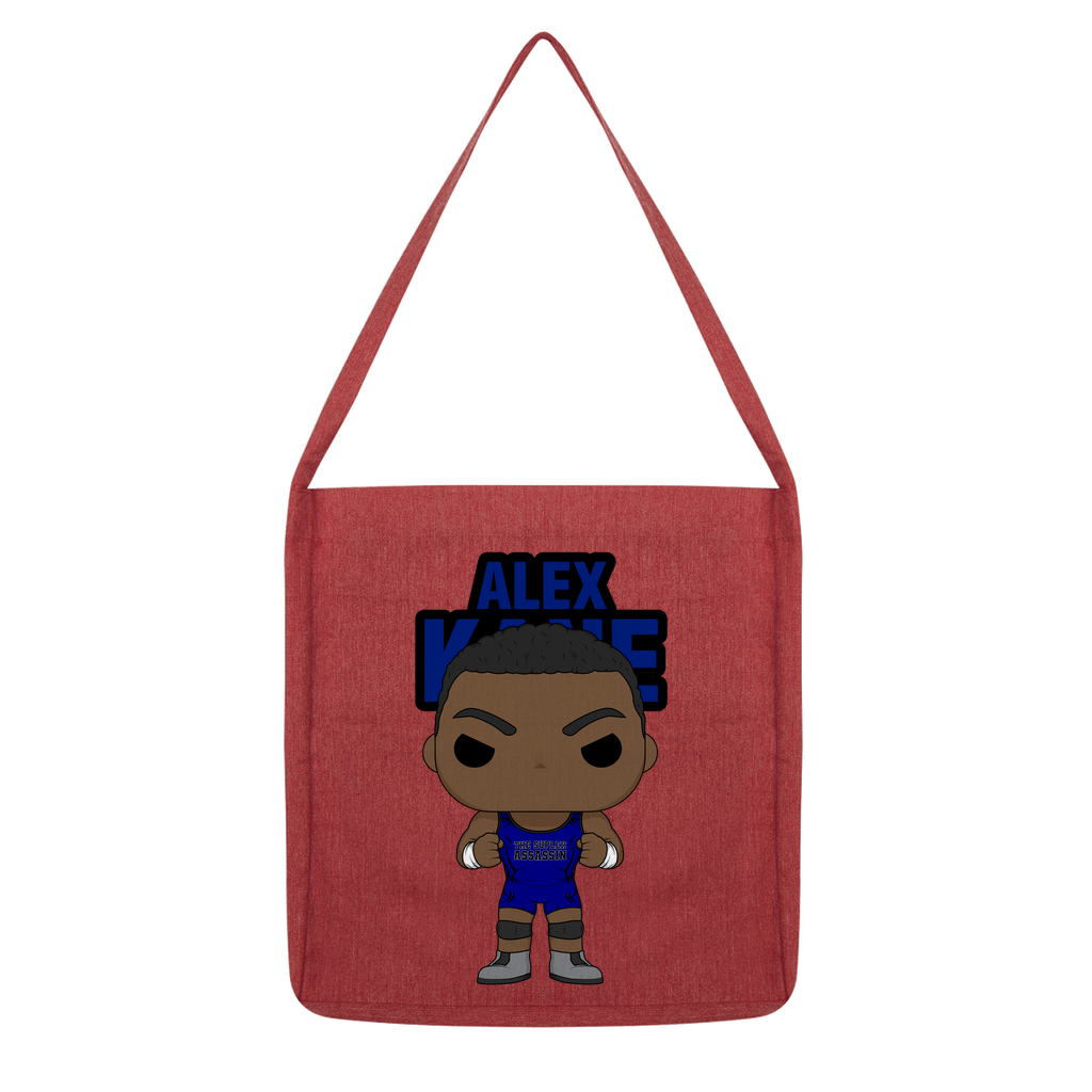 Alex Kane (USA) "Lil Alex" Classic Tote Bag