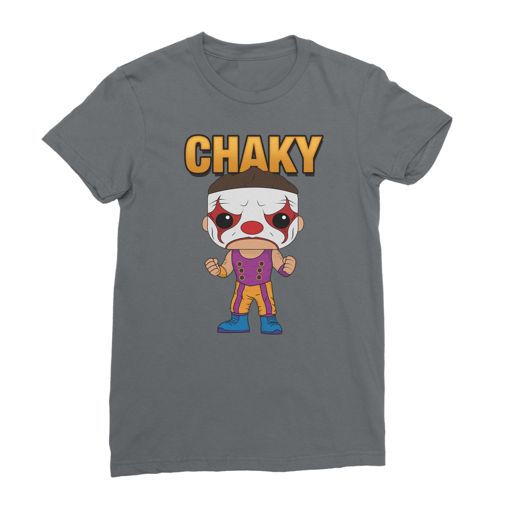Chaky (CHL) "Lil Chaky" Women's Wear T-Shirt