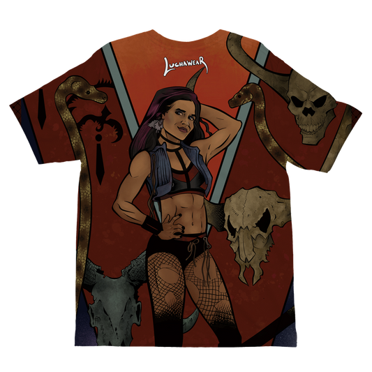 Vita Vonstarr (USA) "Killerr" Youthwear Tee