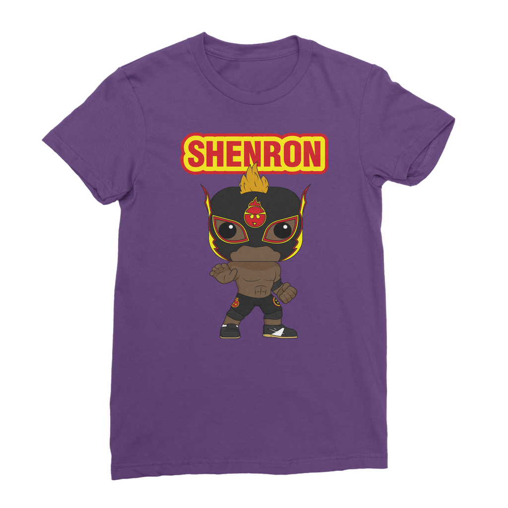 Shenron (USA) "Lil Shenron" Women's Wear T-Shirt