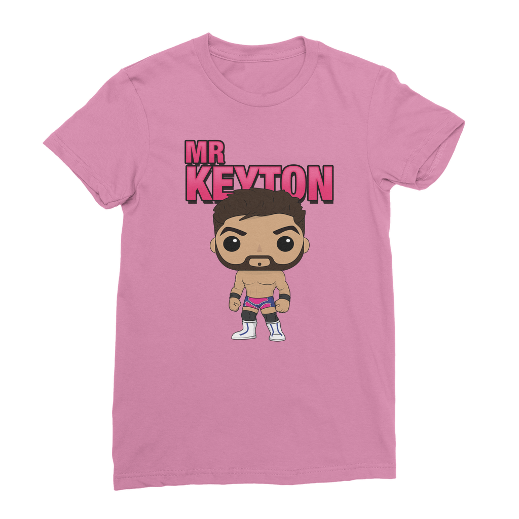 Mr Keyton (CHL) "Lil Keyton" Women's Wear T-Shirt