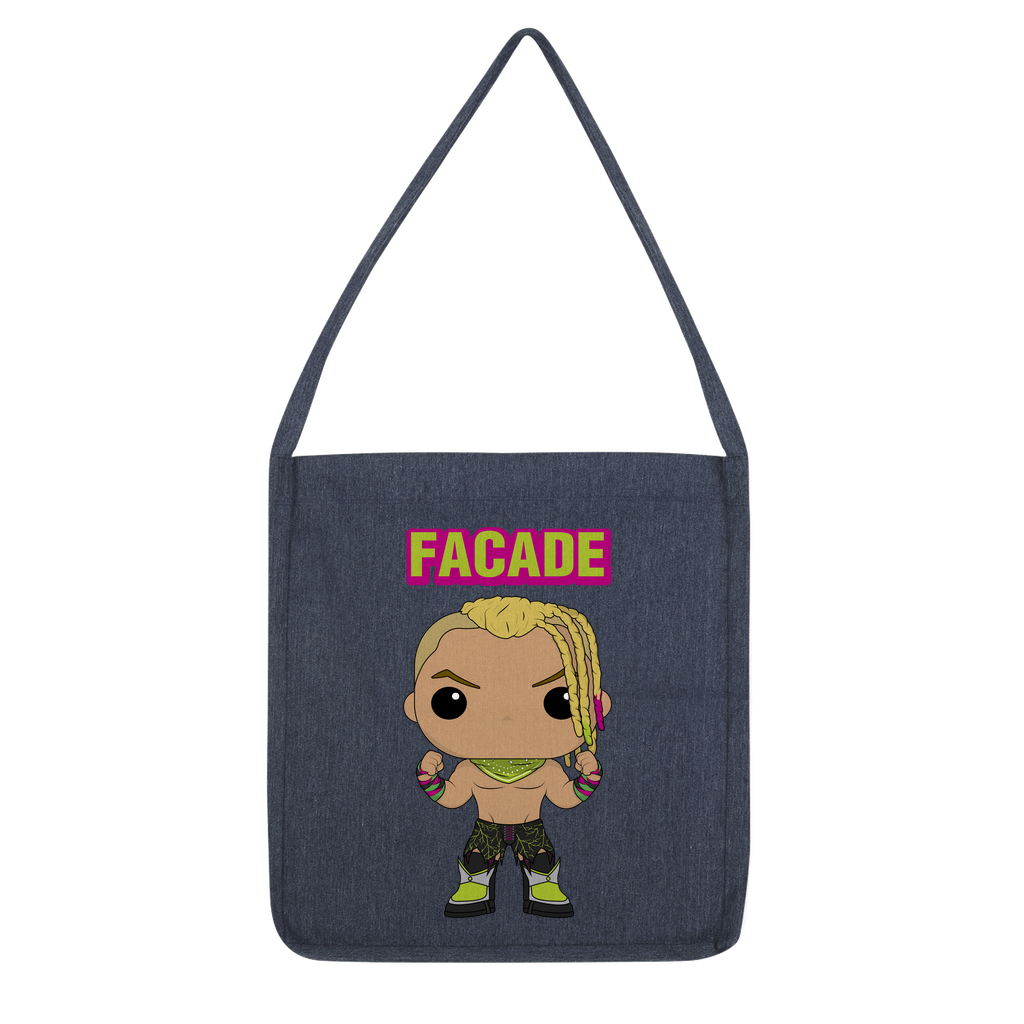 Facade (USA) "Lil Facade" Classic Tote Bag