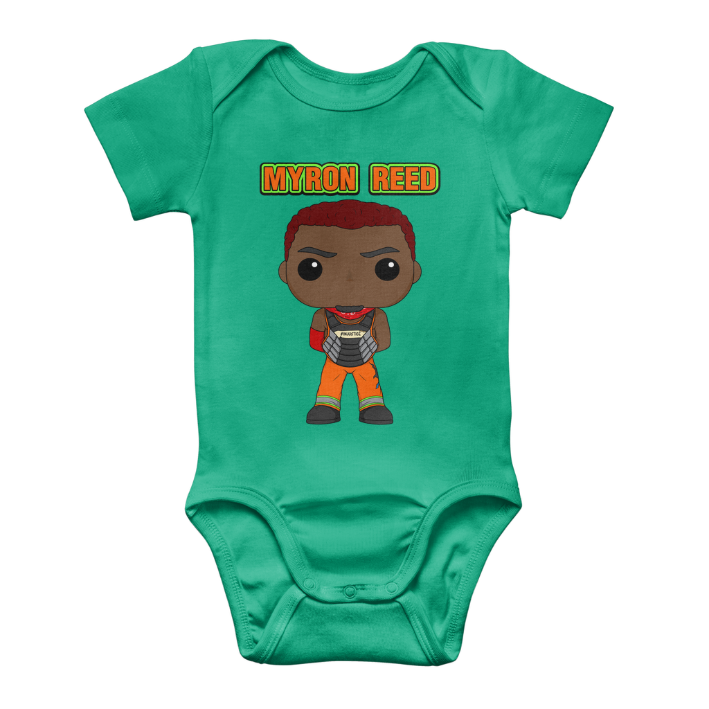 Myron Reed (USA) "Lil Reed" Baby Onesie