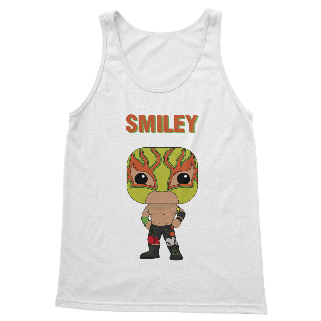 Smiley (USA) "Lil Smiley" Women's Wear Tank Top