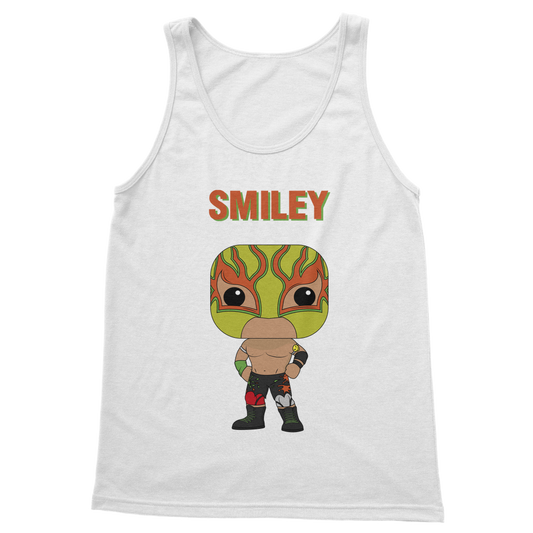 Smiley (USA) "Lil Smiley" Women's Wear Tank Top