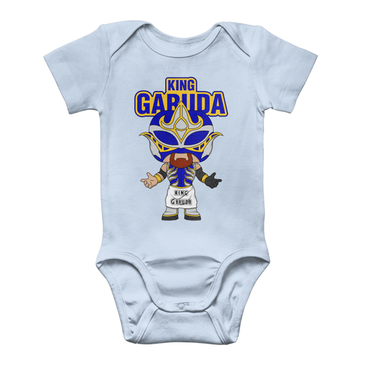 King Garuda (MEX) "Lil Garuda" Baby Onesie