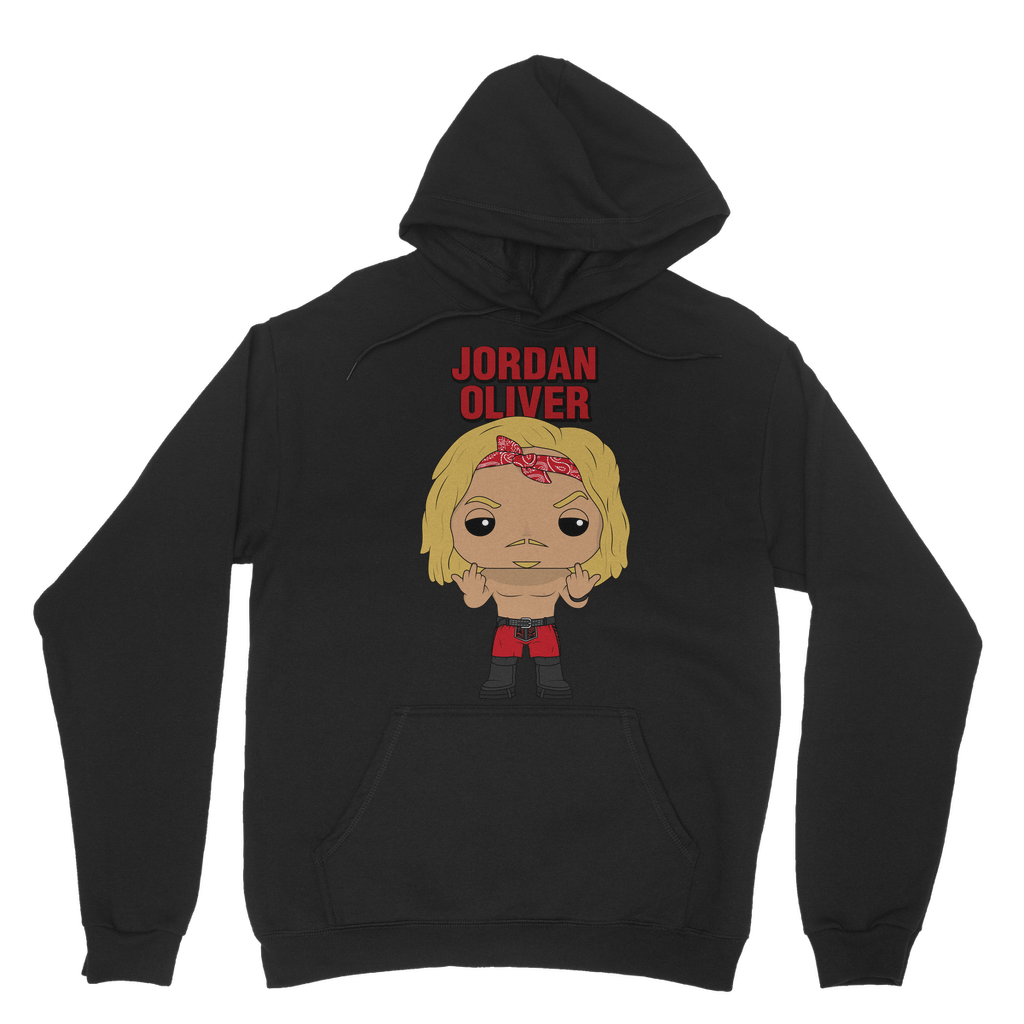 Jordan Oliver (USA) "Lil Jordan" Pullover Hoodie