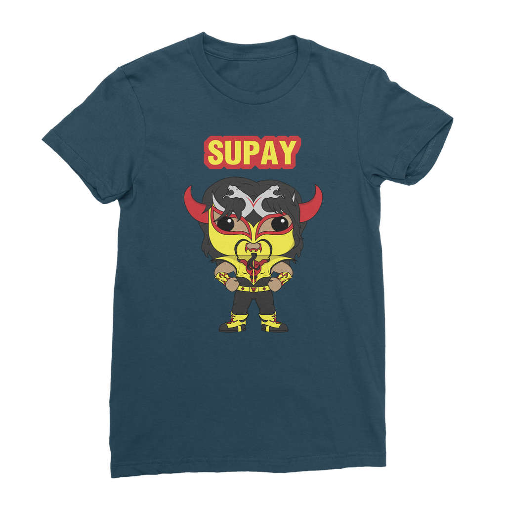 Supay (BOL) "Lil Supay" Women's Wear T-Shirt