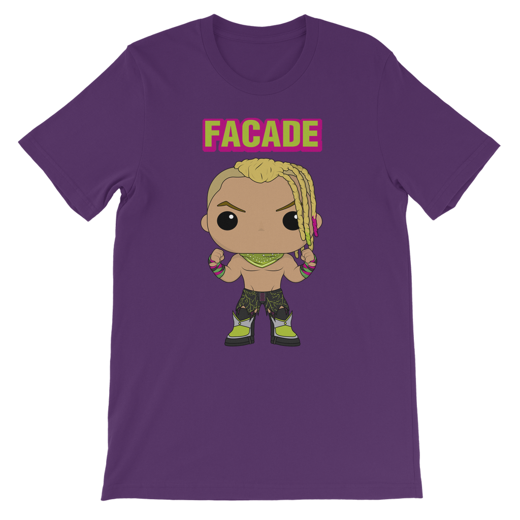 Facade (USA) "Lil Facade" Youthwear Tee