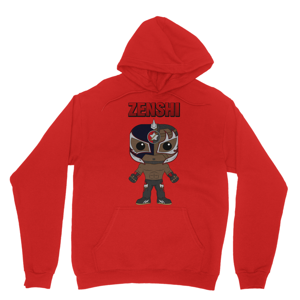 Zenshi (USA/CHL) "Lil Zenshi" Pullover Hoodie