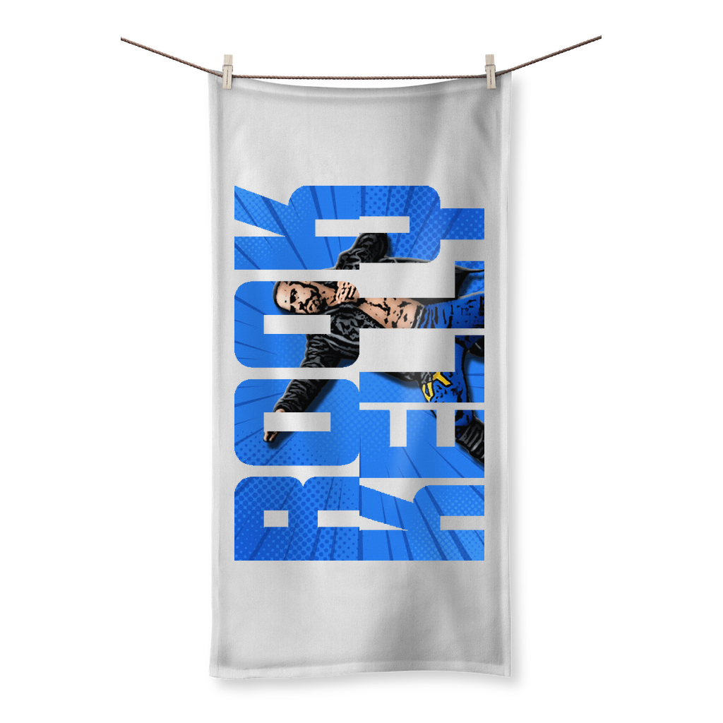 Rook Kelly (USA) "Say my Name" Home and Beach Towel