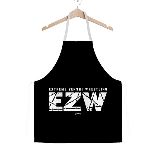 Zenshi (USA) "Extreme Zenshi Wrestling" Adult Apron