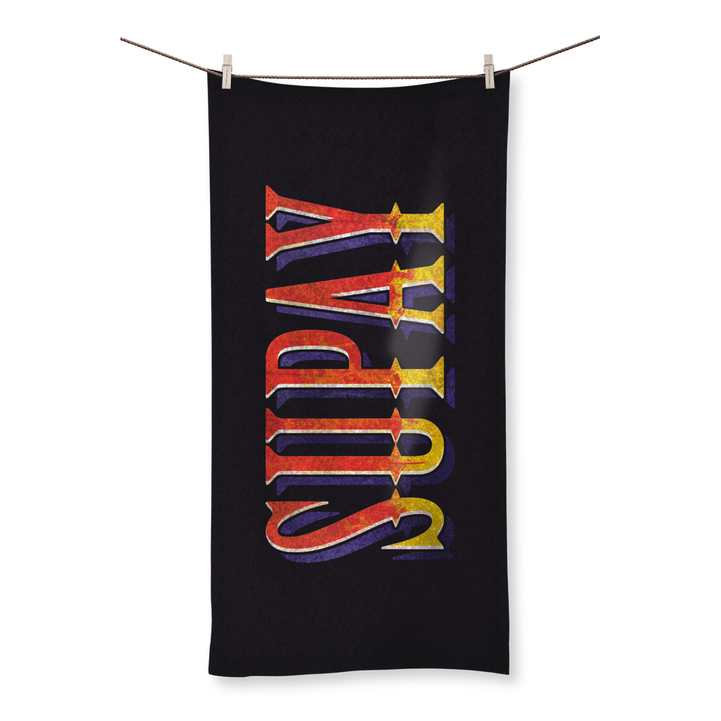 Supay (BOL) "Diablada" Home and Beach Towel