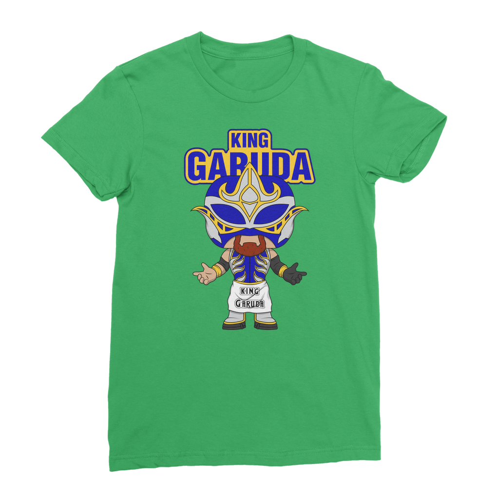King Garuda (MEX) "Lil Garuda" Women's Wear T-Shirt