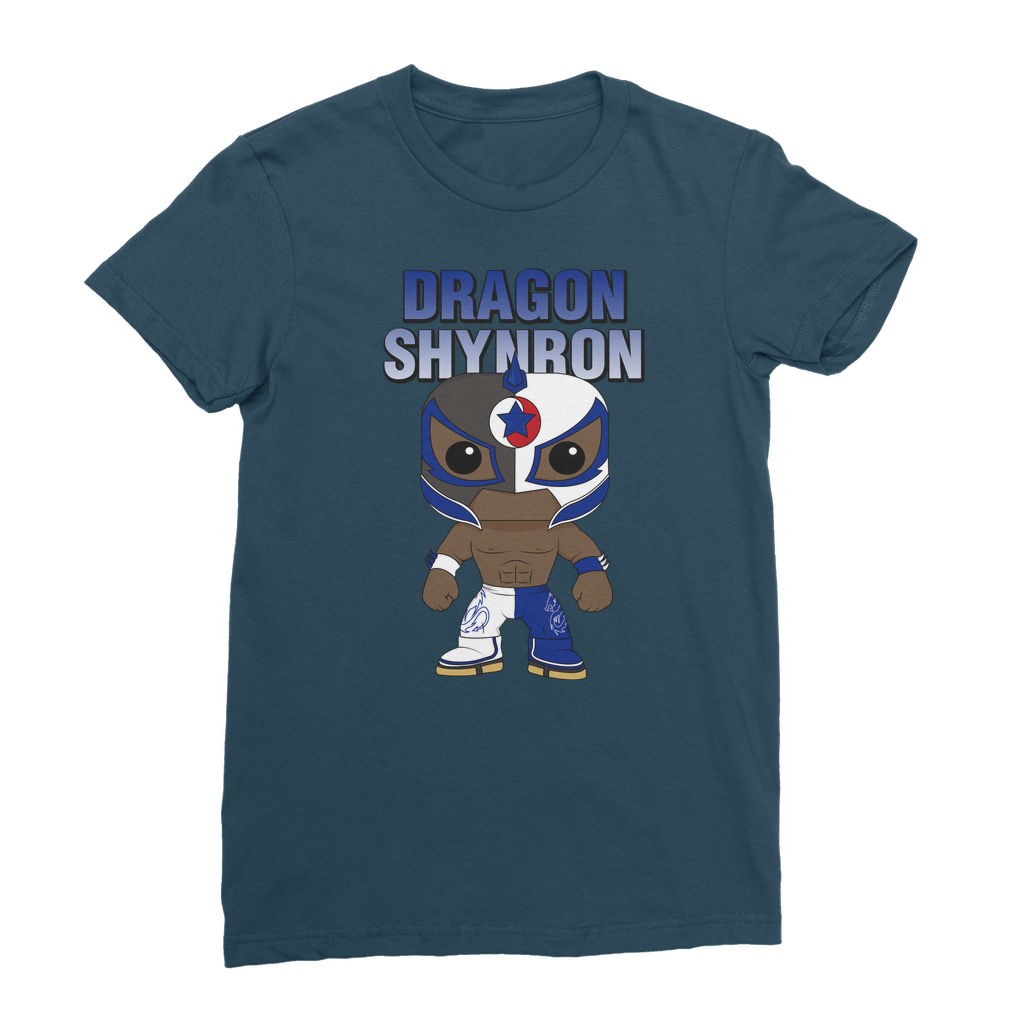 Dragon Shynron (USA) "Lil Dragon" Women's Wear T-Shirt