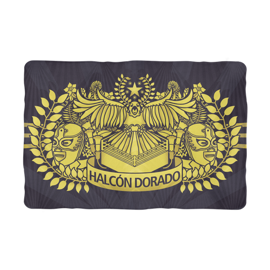 Halcon Dorado (BOL) "Legacy"  Pet Blanket