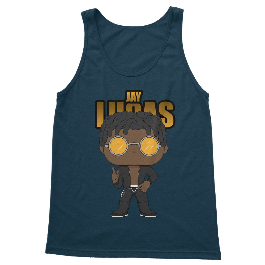 Jay Lucas (USA) "Lil Lucas" Women's Wear Tank Top