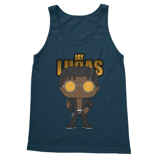 Jay Lucas (USA) "Lil Lucas" Women's Wear Tank Top
