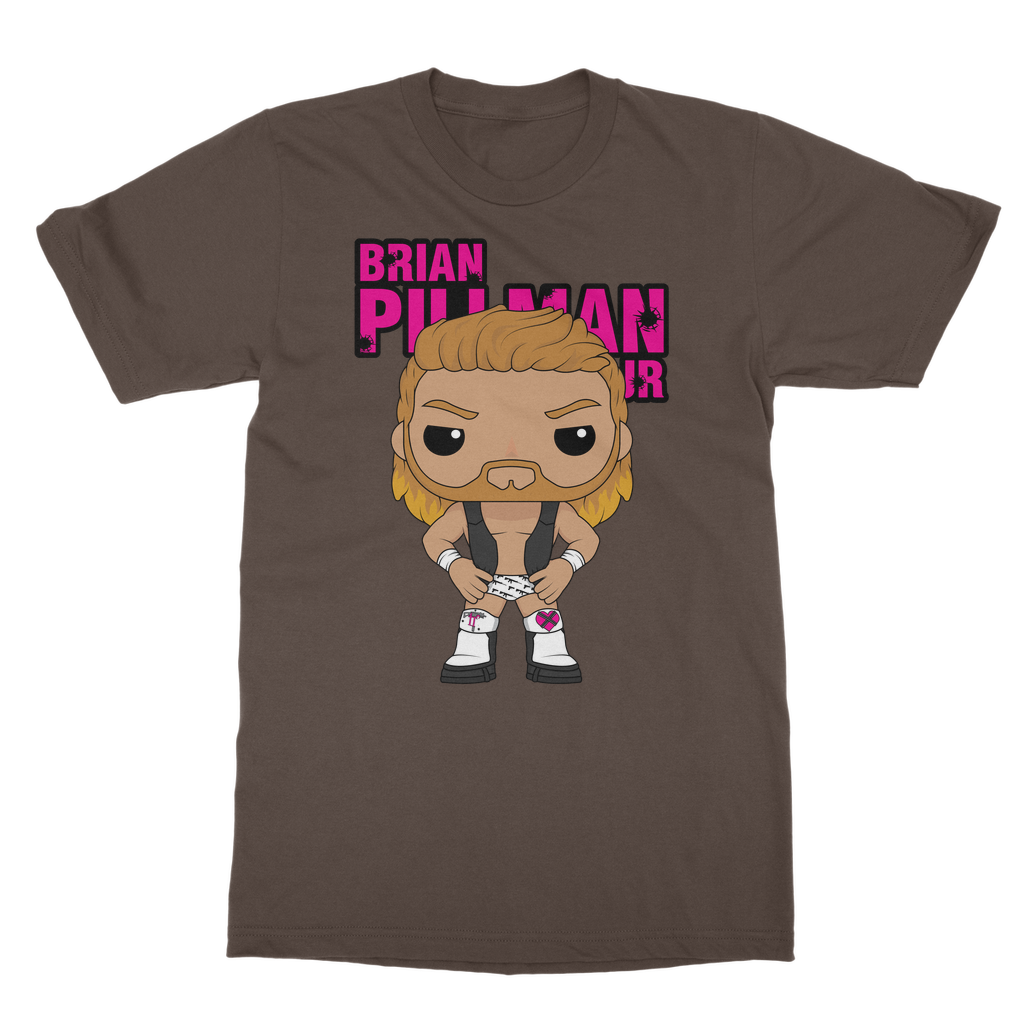Brian Pillman Jr. (USA) "Lil Pillman" Unisex Classic Tee