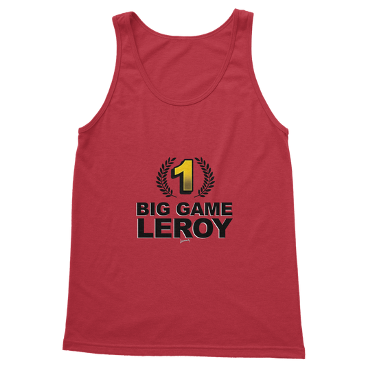 Leroy Green (USA) "Number One" Women's Wear Tank Top