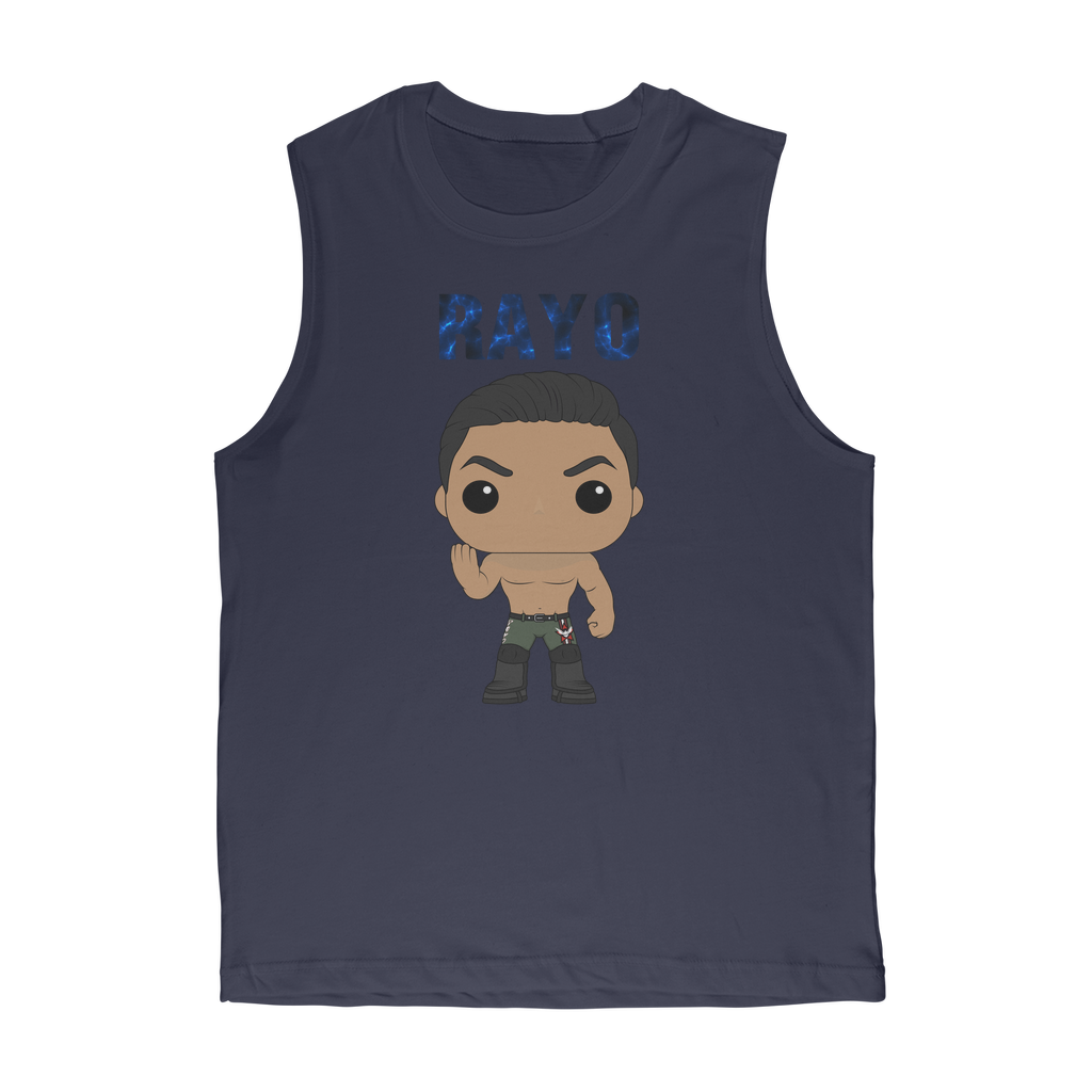 Rayo (PER) "Lil Rayo" Muscle Tank Top