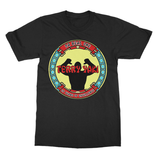 Terry Yaki (USA) "Da Real One" Unisex Classic Tee