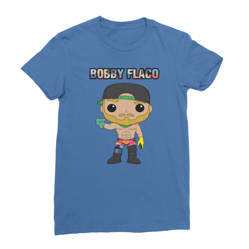 Bobby Flaco (USA) "Lil Flaco" Women's Wear T-Shirt