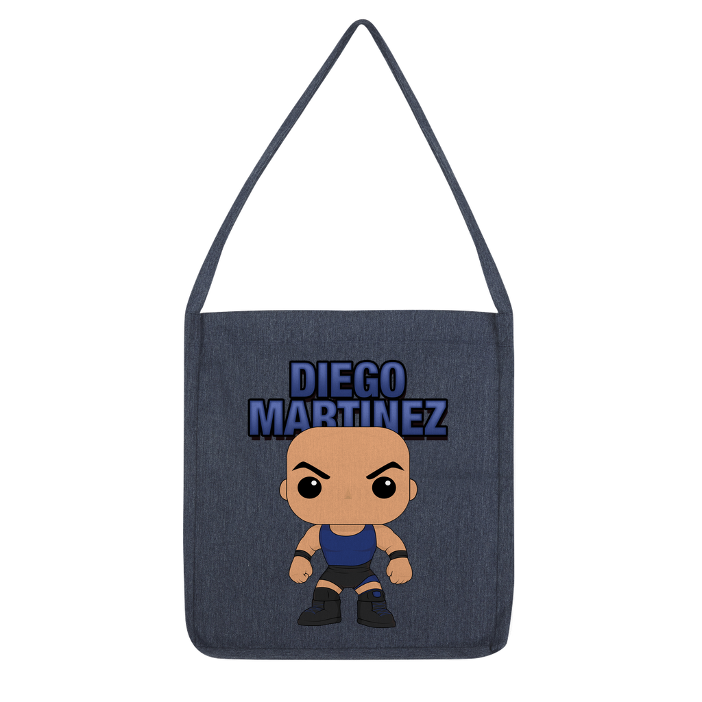 Diego Martinez (CHL) "Lil Diego" Classic Tote Bag