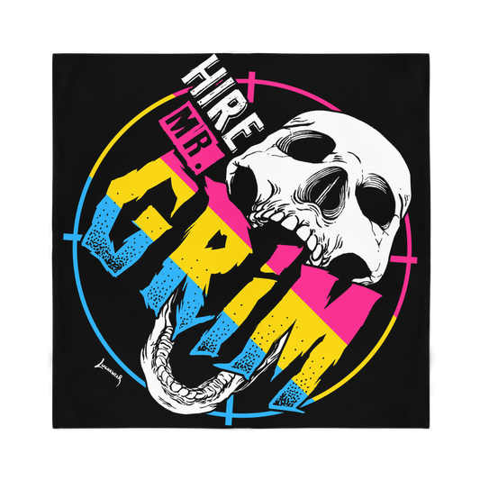 Mr Grim (USA) "Grim and Proud" Bandana