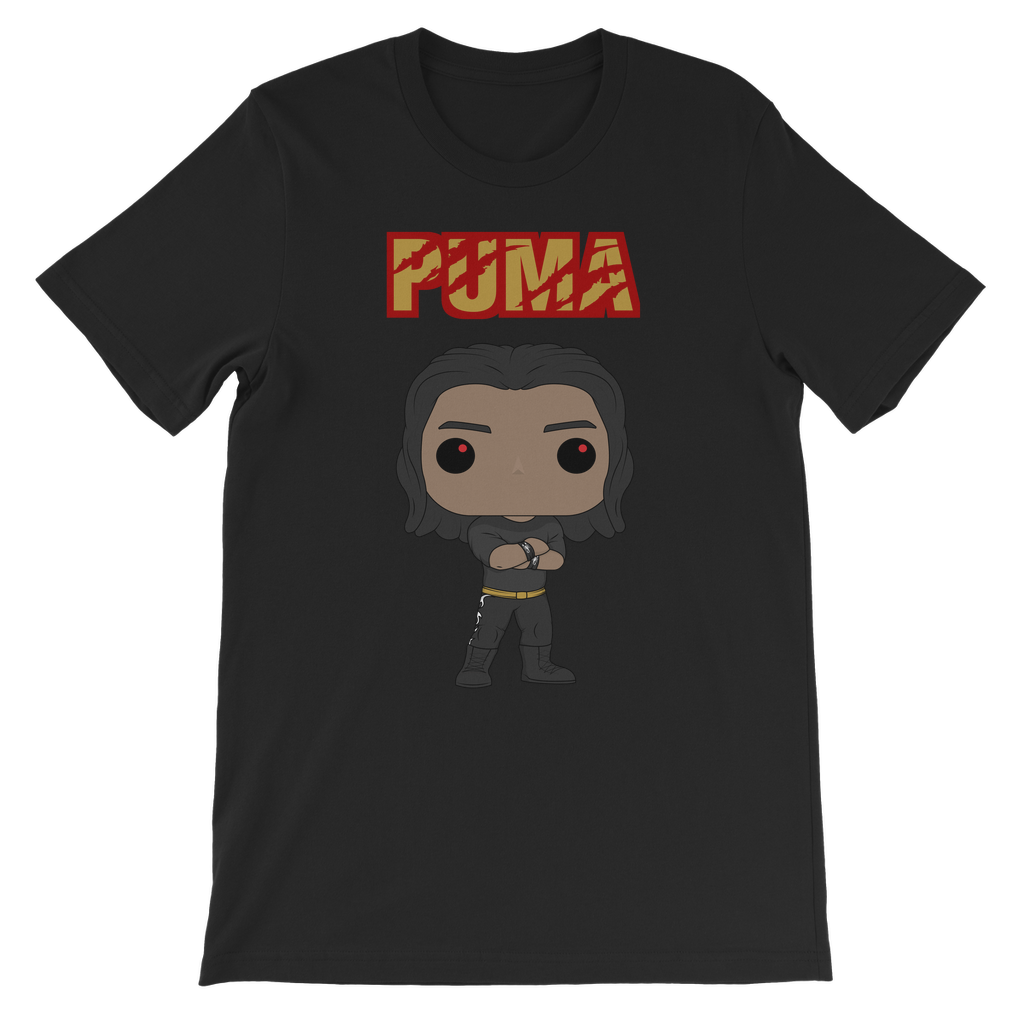 Puma Huascar (BOL) "Lil Puma" Youthwear Tee