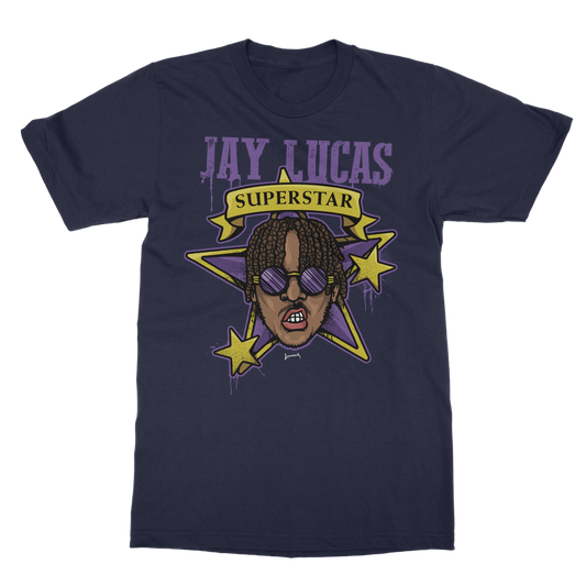 Jay Lucas (USA) "Superstar" Unisex Classic Tee