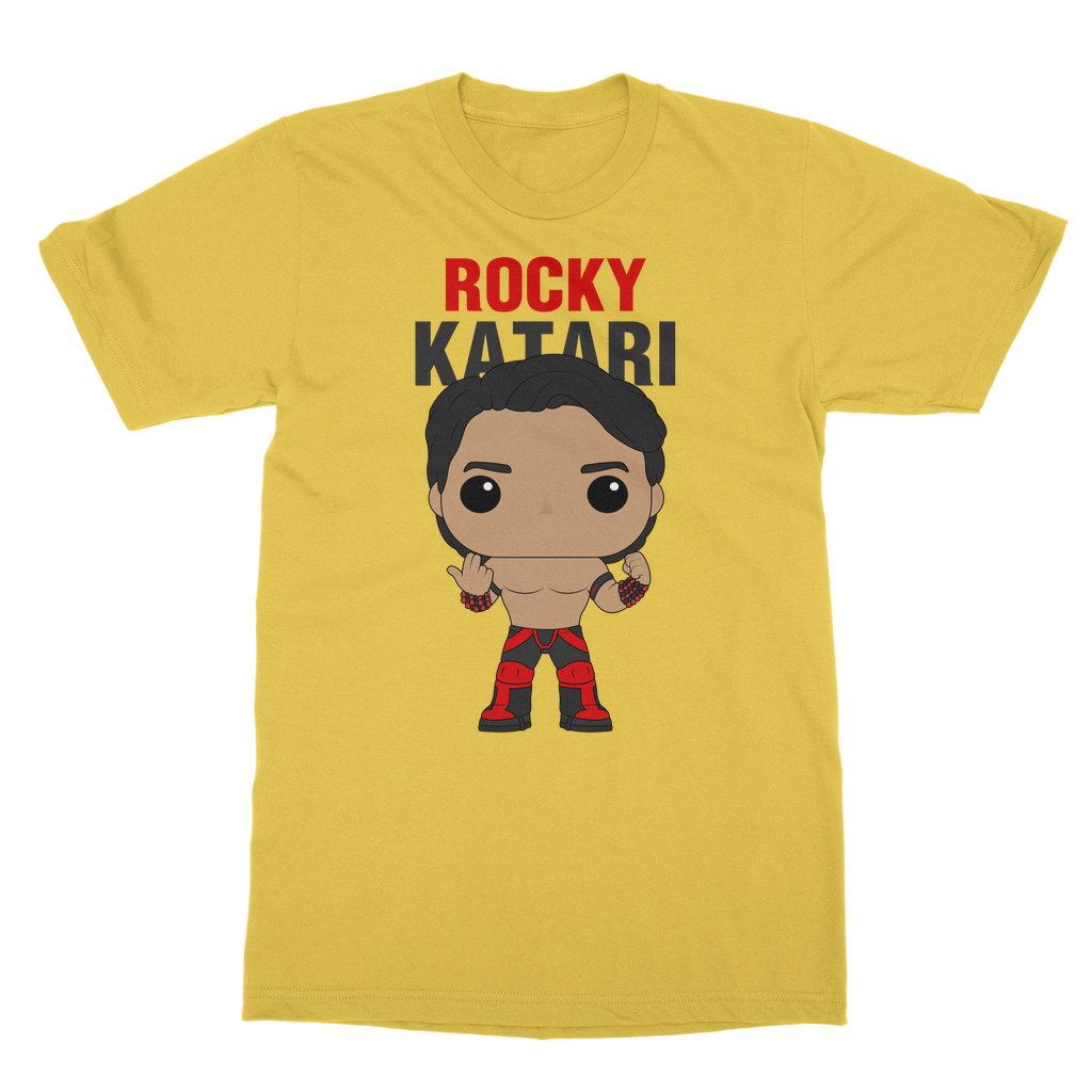 Rocky Katari (BOL) "Lil Rocky" Unisex Classic Tee