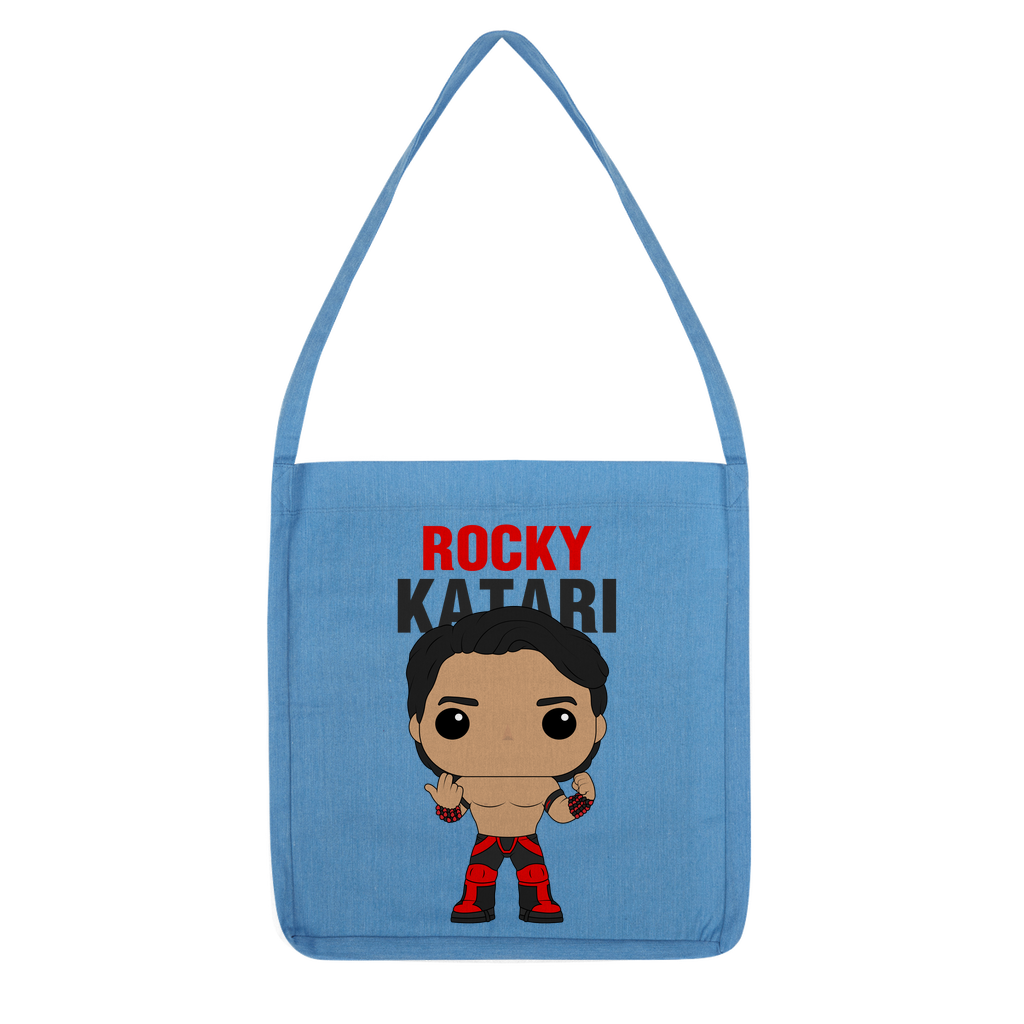 Rocky Katari (BOL) "Lil Rocky" Classic Tote Bag