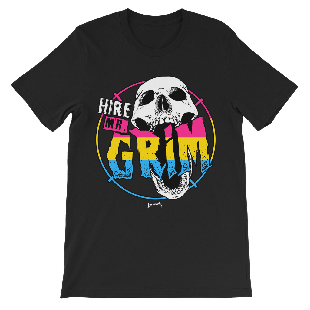 Mr Grim (USA) "Grim and Proud" Youthwear Tee