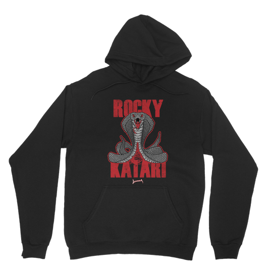 Rocky Katari (BOL) "Bleeding Snake" Pullover Hoodie