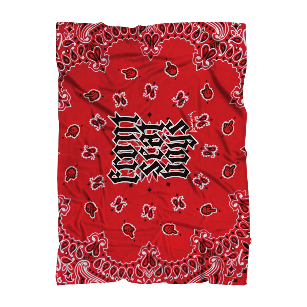 Jordan Oliver (USA) "Front Seat Boys" Throw Blanket