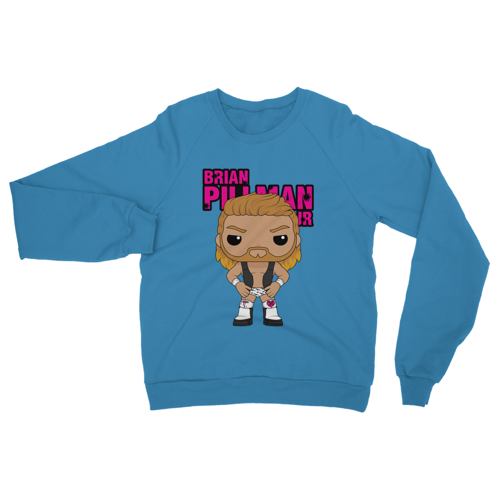 Brian Pillman Jr. (USA) "Lil Pillman" Unisex Sweatshirt