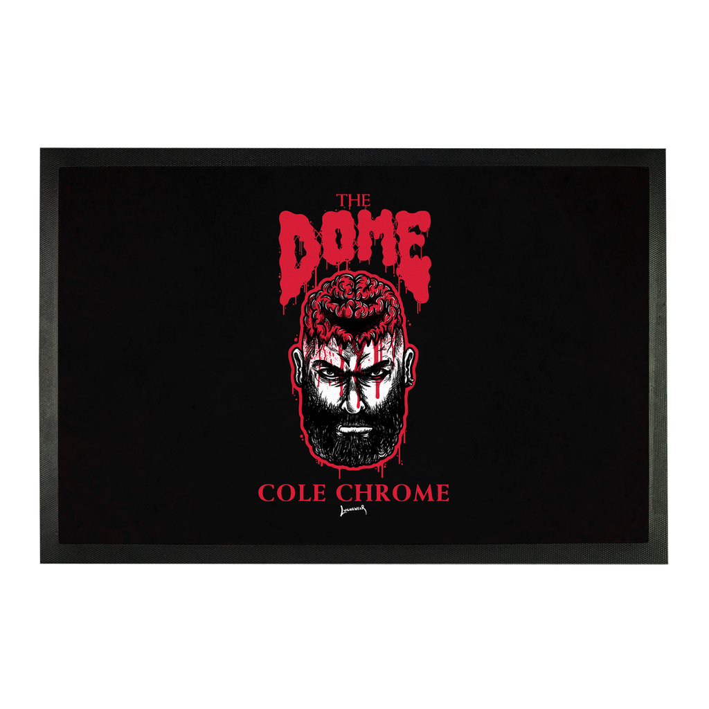 Cole Chrome (USA) The Dome Doormat