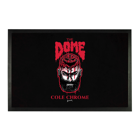 Cole Chrome (USA) The Dome Doormat