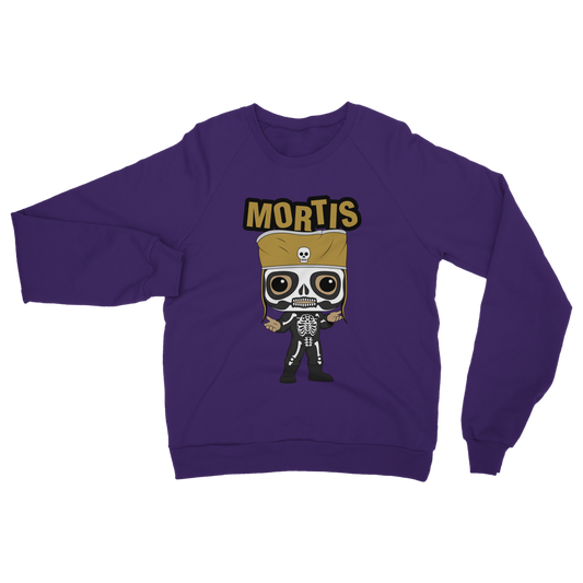 Mortis ((BOL) "Lil Mortis" Unisex Sweatshirt