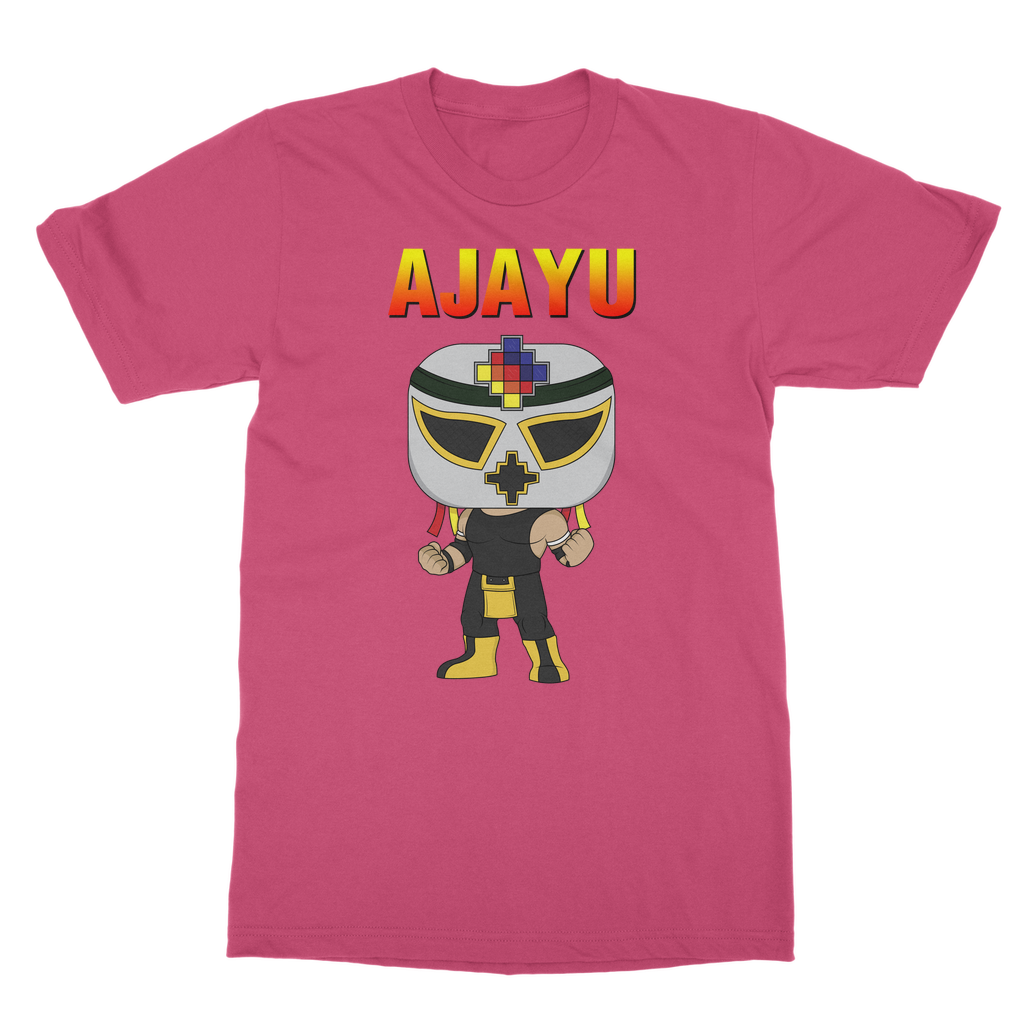 Ajayu (BOL) "Lil Ajayu" Unisex Classic Tee